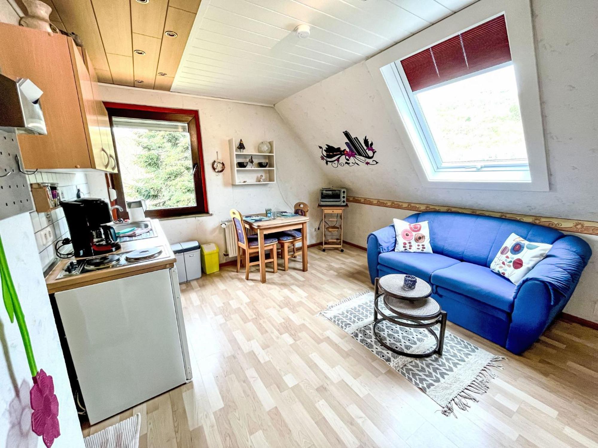 Apartment Gebauer-1 By Interhome Fuchshofen Exterior foto